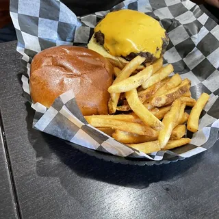 All American Burger