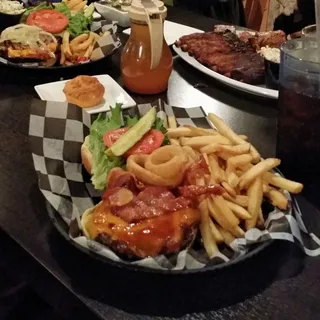 Smokehouse Burger