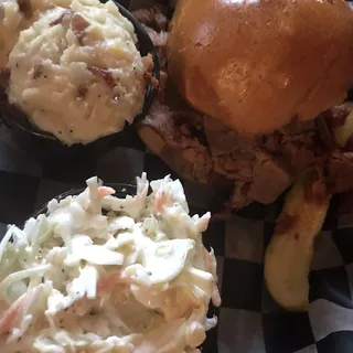 Mashed Potatoes