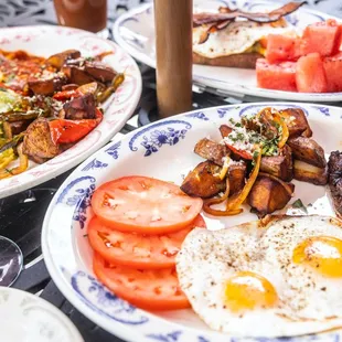 Join us every Saturday &amp; Sunday for a brunch.