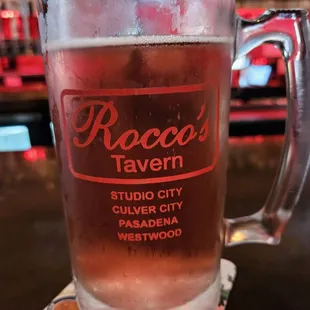A giant mug of Truly lol 10 bucks! Not bad!