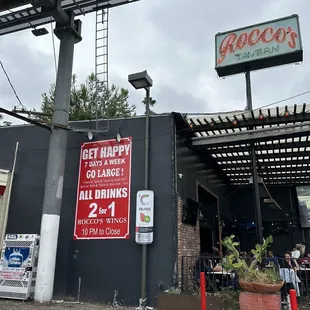 Happy hour