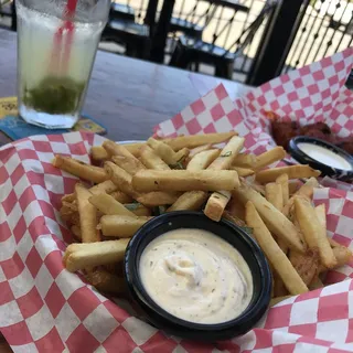 Roccos Italian Fries