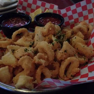 Calamari Fritti