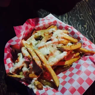 White Fries
