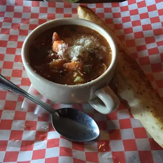 Minestrone Soup