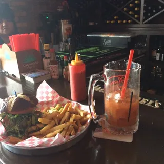 Roccos Burger