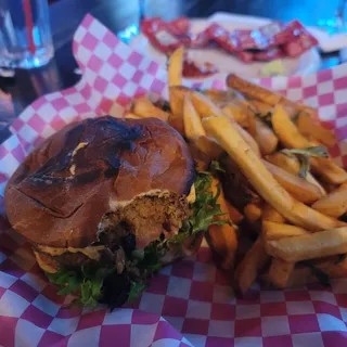 Beyond Burger