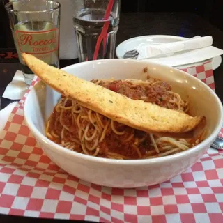 Spaghetti Bolognese
