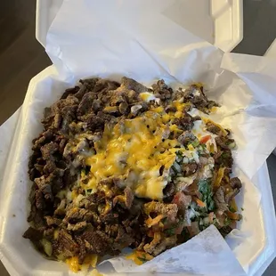 Rocha’s Mexican Fast Food