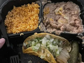 Tacos Del Gordo