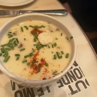 Clam Chowder