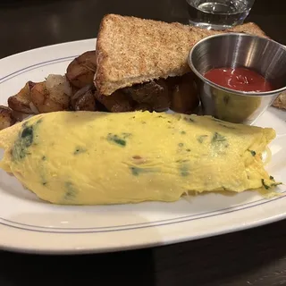 French Omelette