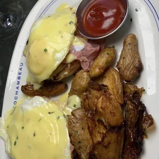 Eggs Benedict