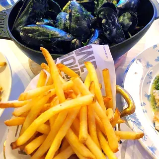 PEI Mussels