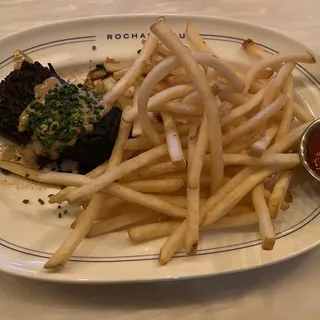 Steak Frites