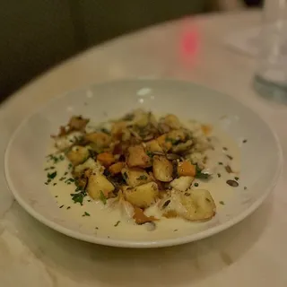 Parisian Gnocchi