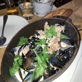 Moules Frites