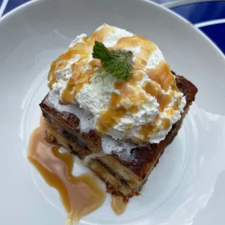 Alsatian Bread Pudding