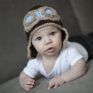 3 month Lifestyle family session