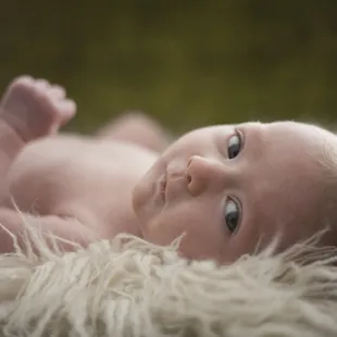 1 month Lifestyle family session