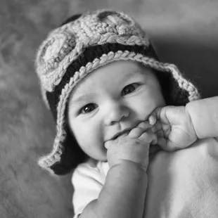 Nom nom ;) Lifestyle family session