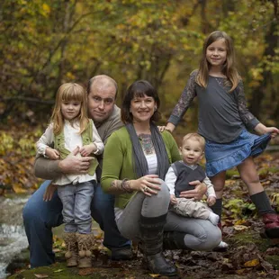 Lifestyle family session