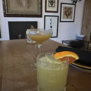 Cocktails