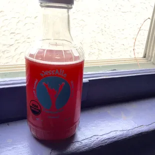 NessAlla Kombucha