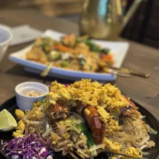 Prawn Pad Thai