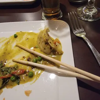Dumpling Curry