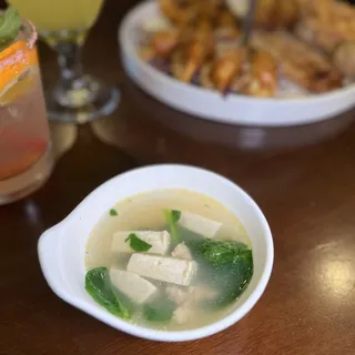 Tofu Soup