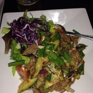 Thai Beef Salad