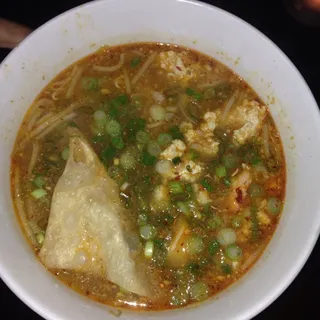 Tom Yum Noodle