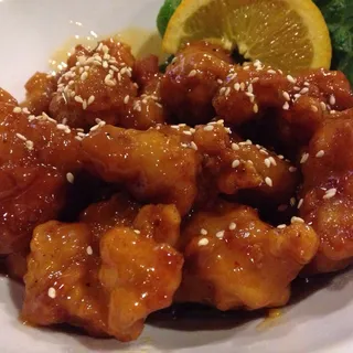 Orange Chicken