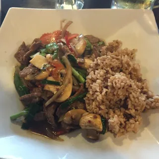 Mongolian Beef