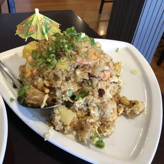 Pineapple Fried Rice