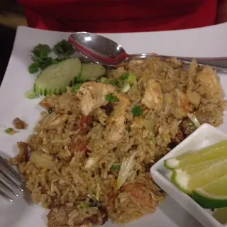 Combination Fried Rice