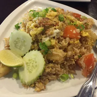 Crab Fried Rice
