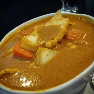 Yellow Curry