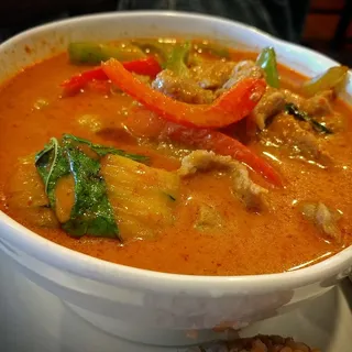 Red Curry