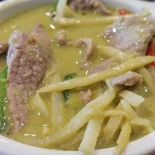 Green Curry