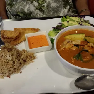 Panang Curry