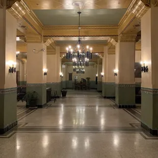 Style and aesthetics of the place.
