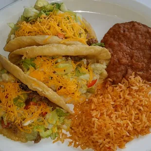 Puffy Tacos