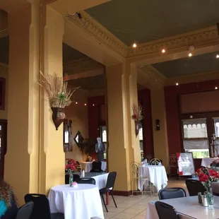 Really nice inside!!!