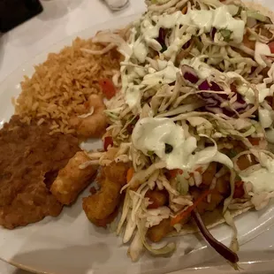 Fish Tacos - best I&apos;ve ever had