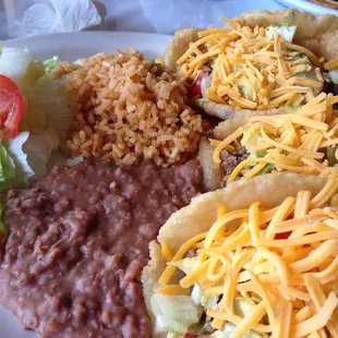 Puffy Tacos