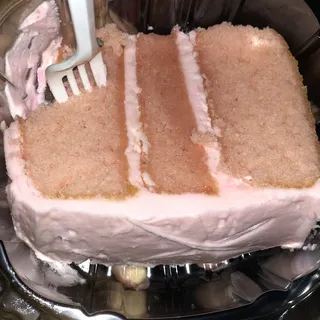 Strawberry Cake