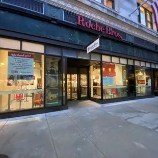 Roche Bros. - Downtown Crossing